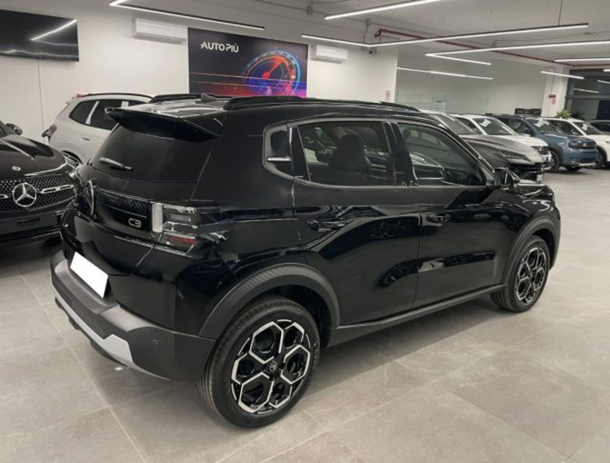 Citroen C3 1.2 turbo Max 100cv s&s (4)