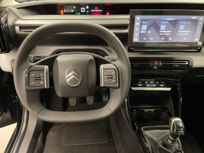 Citroen C3 1.2 turbo Max 100cv s&s (6)