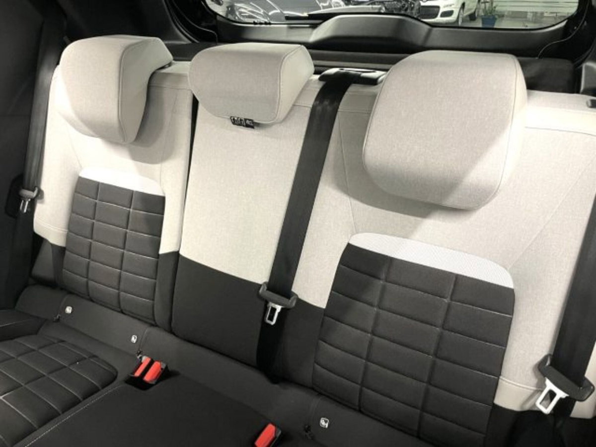 Citroen C3 1.2 turbo Max 100cv s&s (9)