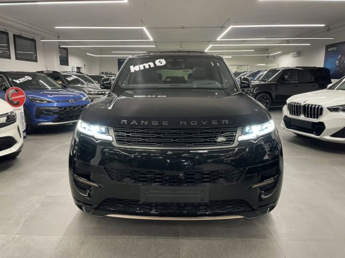 Land Rover Range Rover Sport 3.0D l6 300 CV HSE Dynamic Stealth (14)
