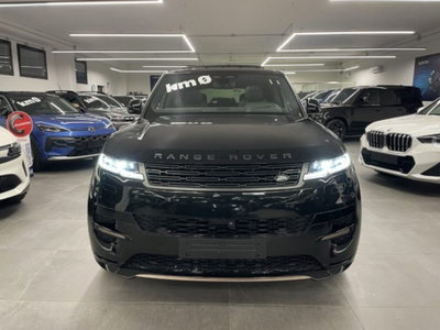 Land Rover Range Rover Sport 3.0D l6 300 CV HSE Dynamic Stealth (14)