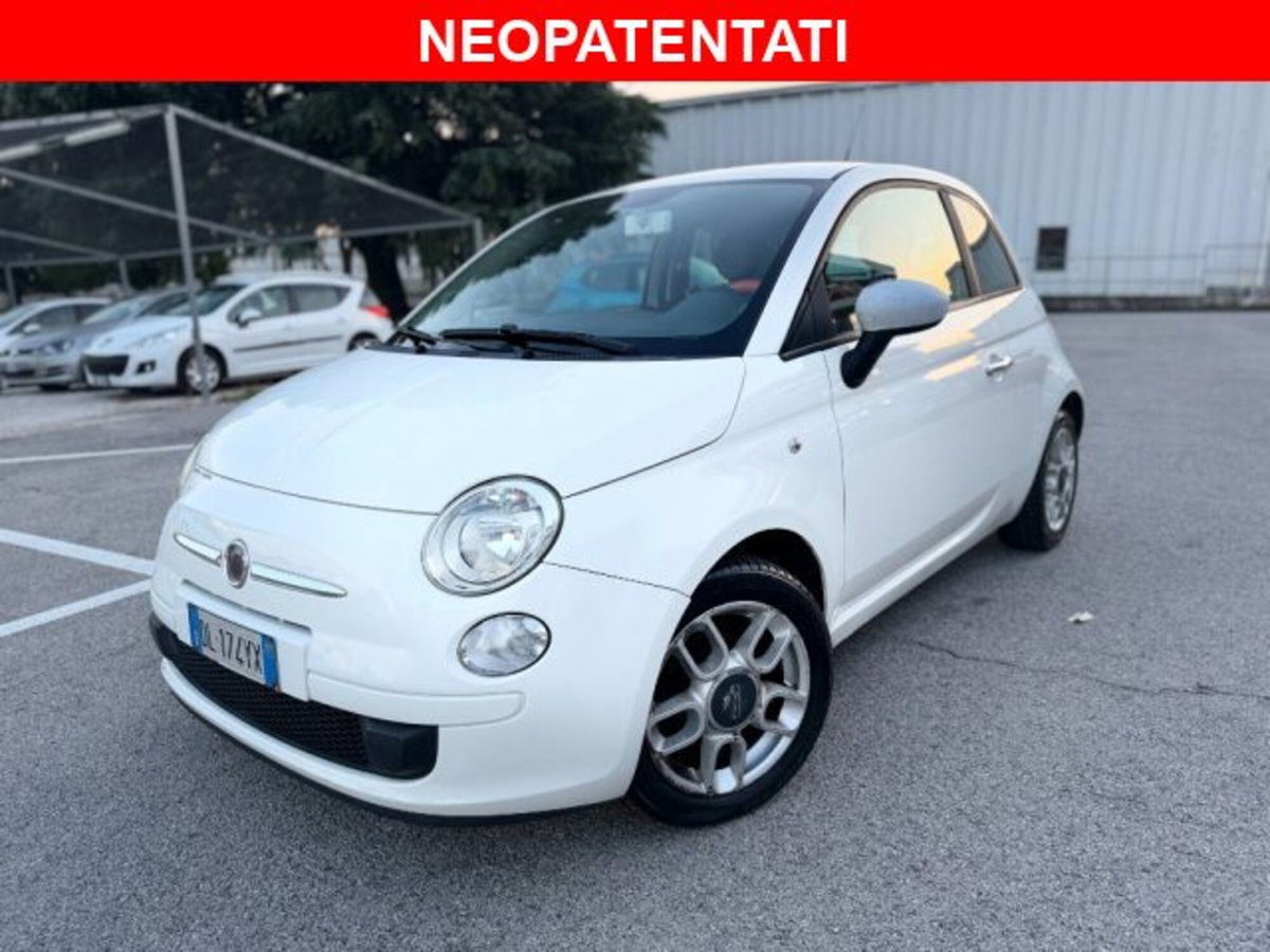 Fiat 500 1.2 Sport
