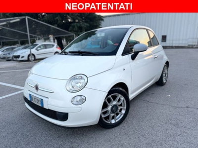 Fiat 500 1.2 Sport usata