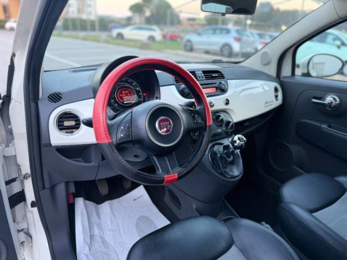 Fiat 500 1.2 Sport (12)