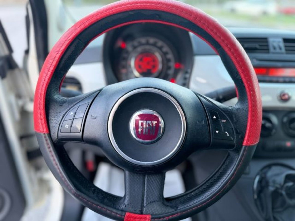 Fiat 500 1.2 Sport (14)