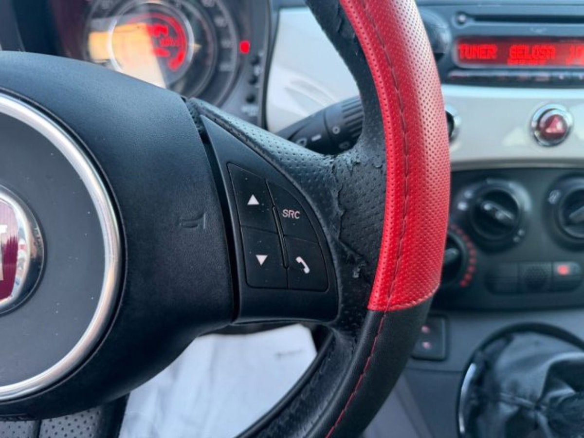 Fiat 500 1.2 Sport (16)