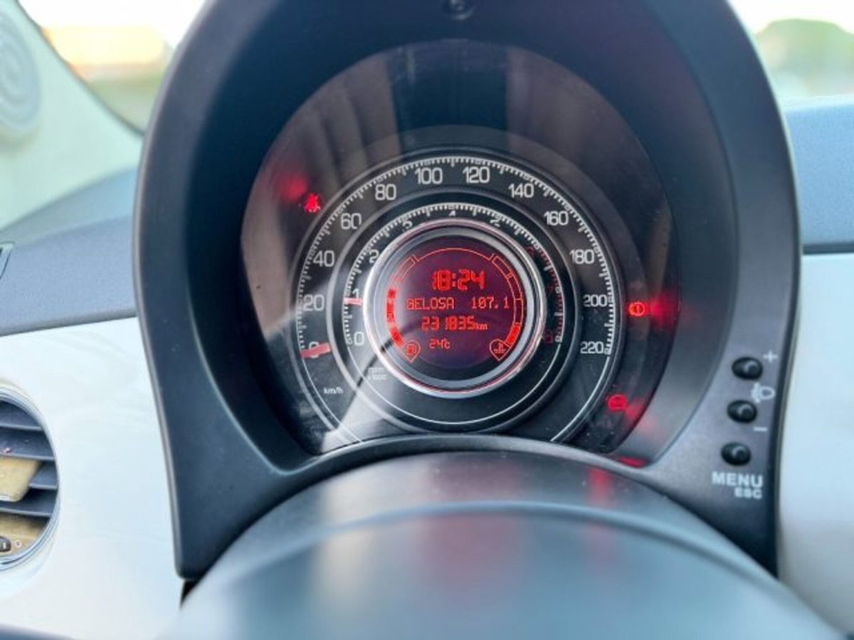 Fiat 500 1.2 Sport (17)