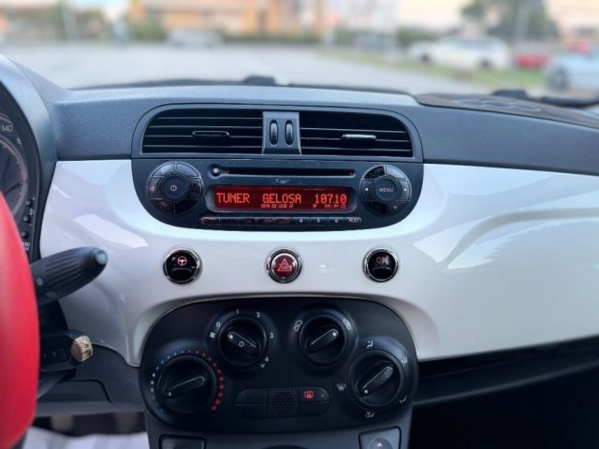 Fiat 500 1.2 Sport (18)