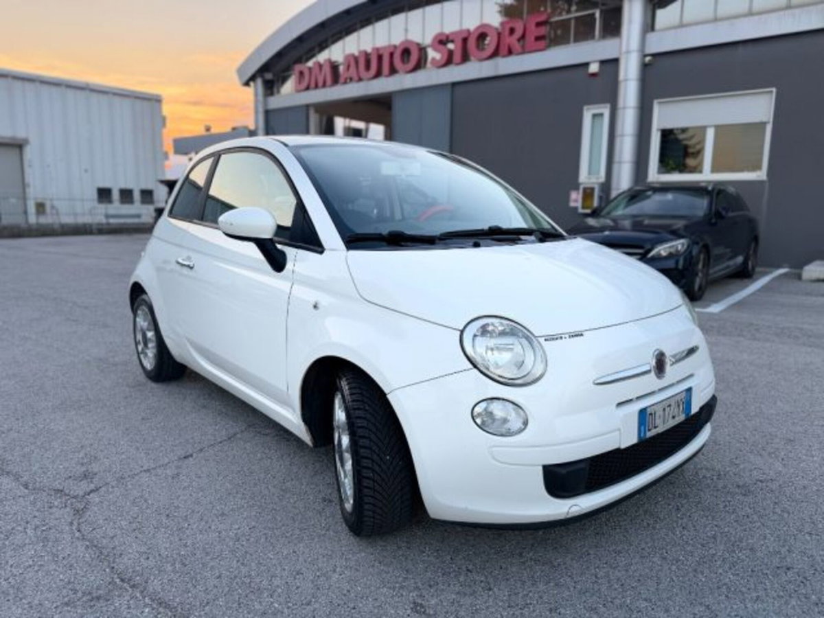 Fiat 500 1.2 Sport (2)