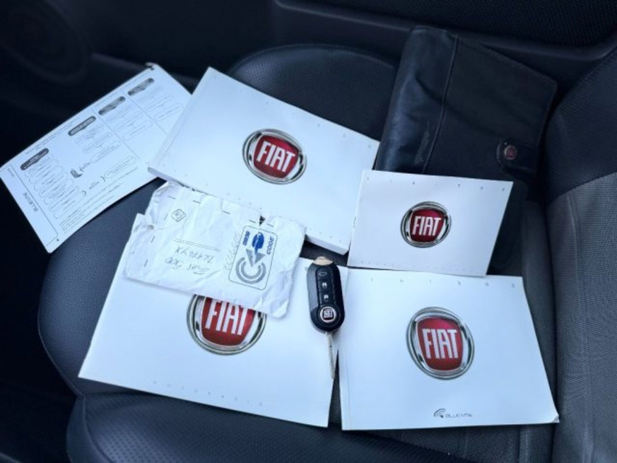 Fiat 500 1.2 Sport (20)