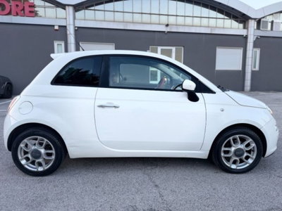 Fiat 500 1.2 Sport (4)