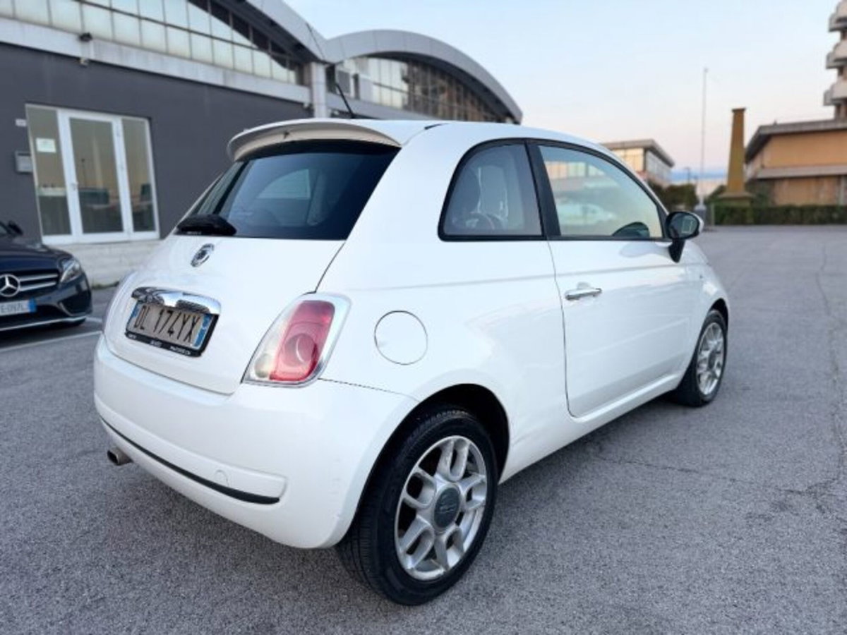 Fiat 500 1.2 Sport (5)
