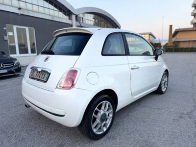 Fiat 500 1.2 Sport (5)