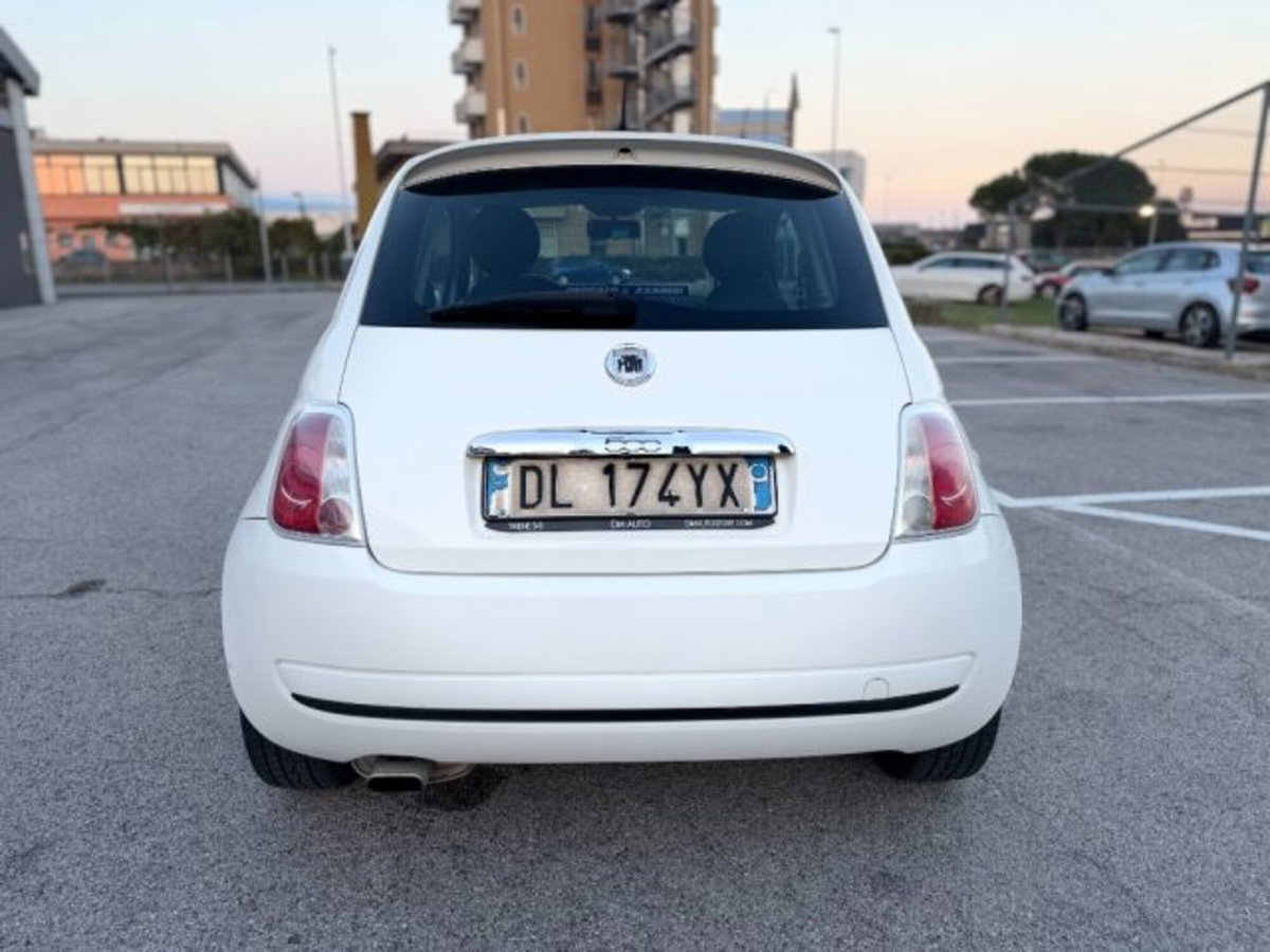 Fiat 500 1.2 Sport (6)
