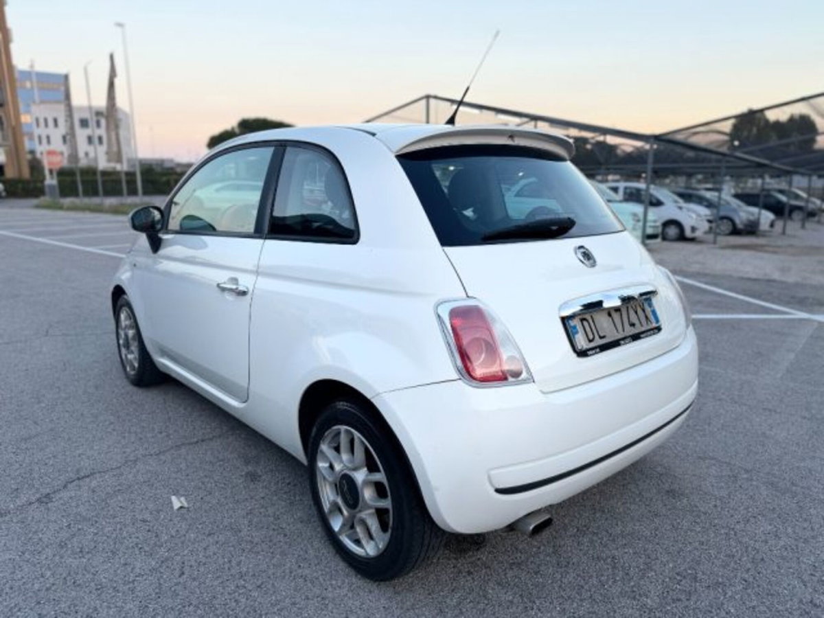 Fiat 500 1.2 Sport (7)