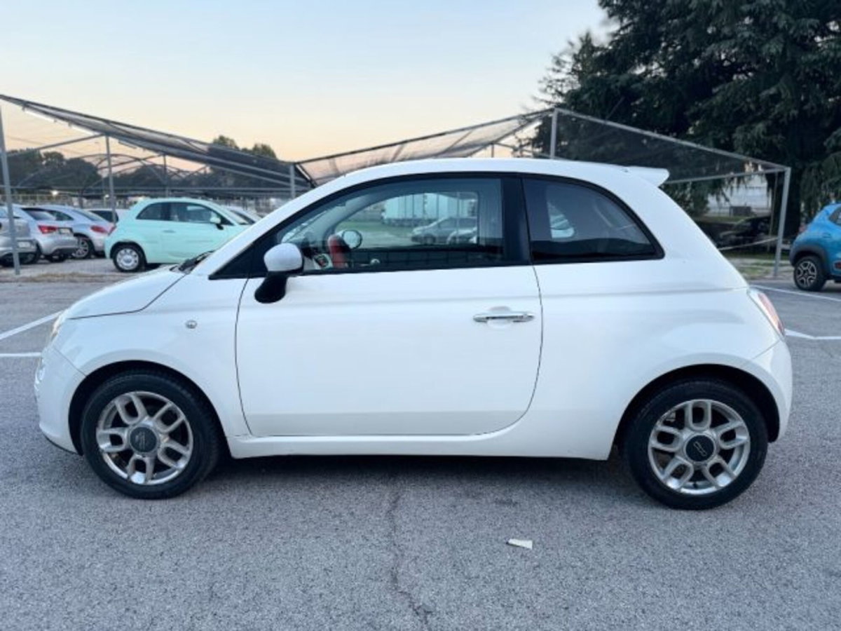 Fiat 500 1.2 Sport (8)
