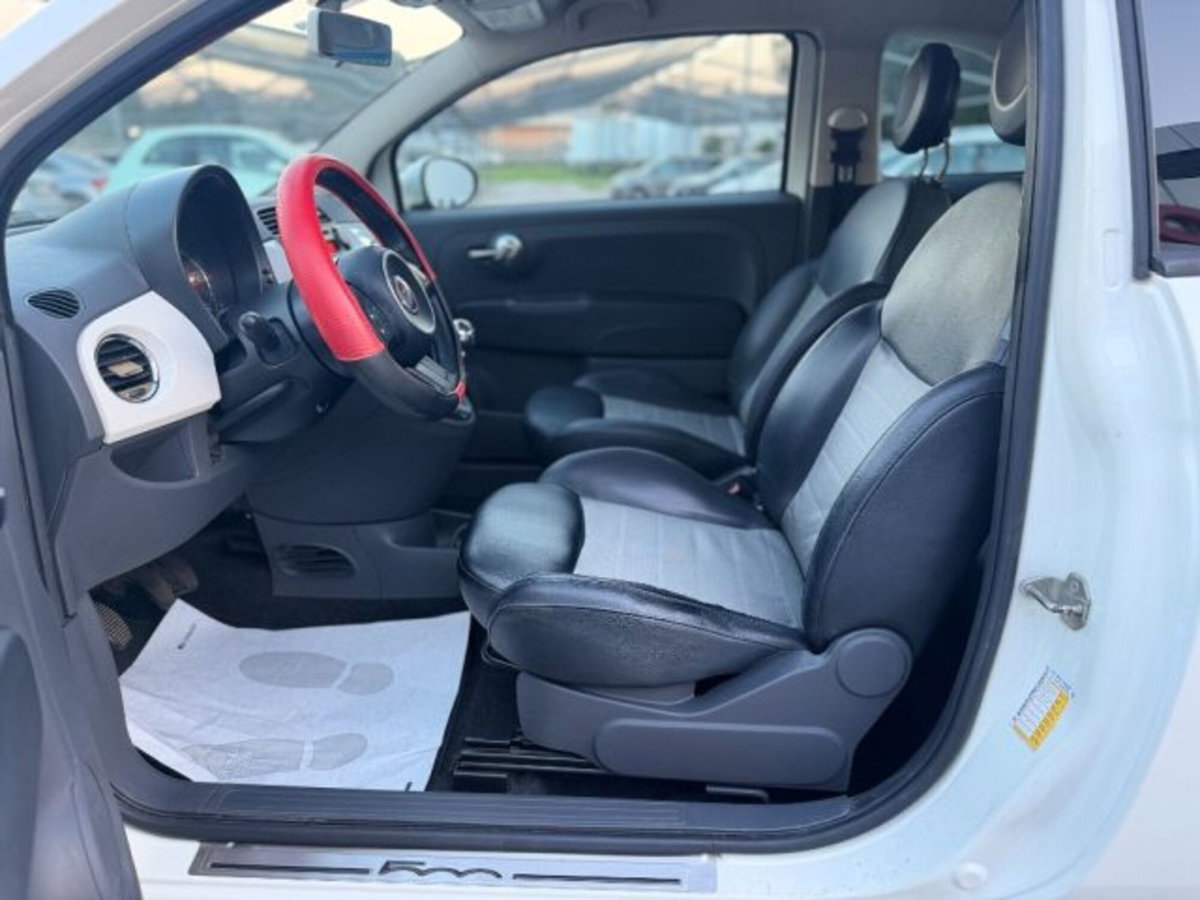Fiat 500 1.2 Sport (9)