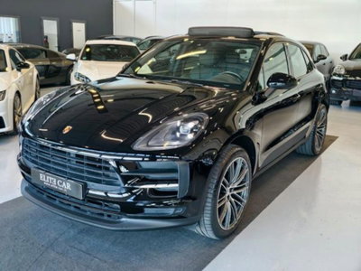 Porsche Macan 2.0 usata