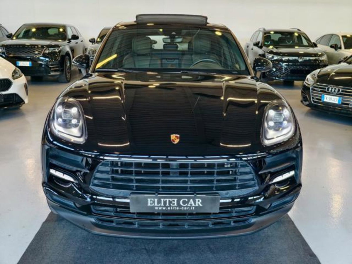 Porsche Macan 2.0 (2)