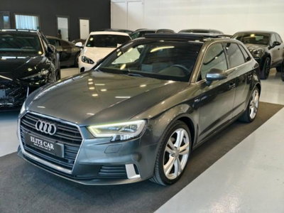 Audi A3 2.0 TDI S tronic Attraction usata