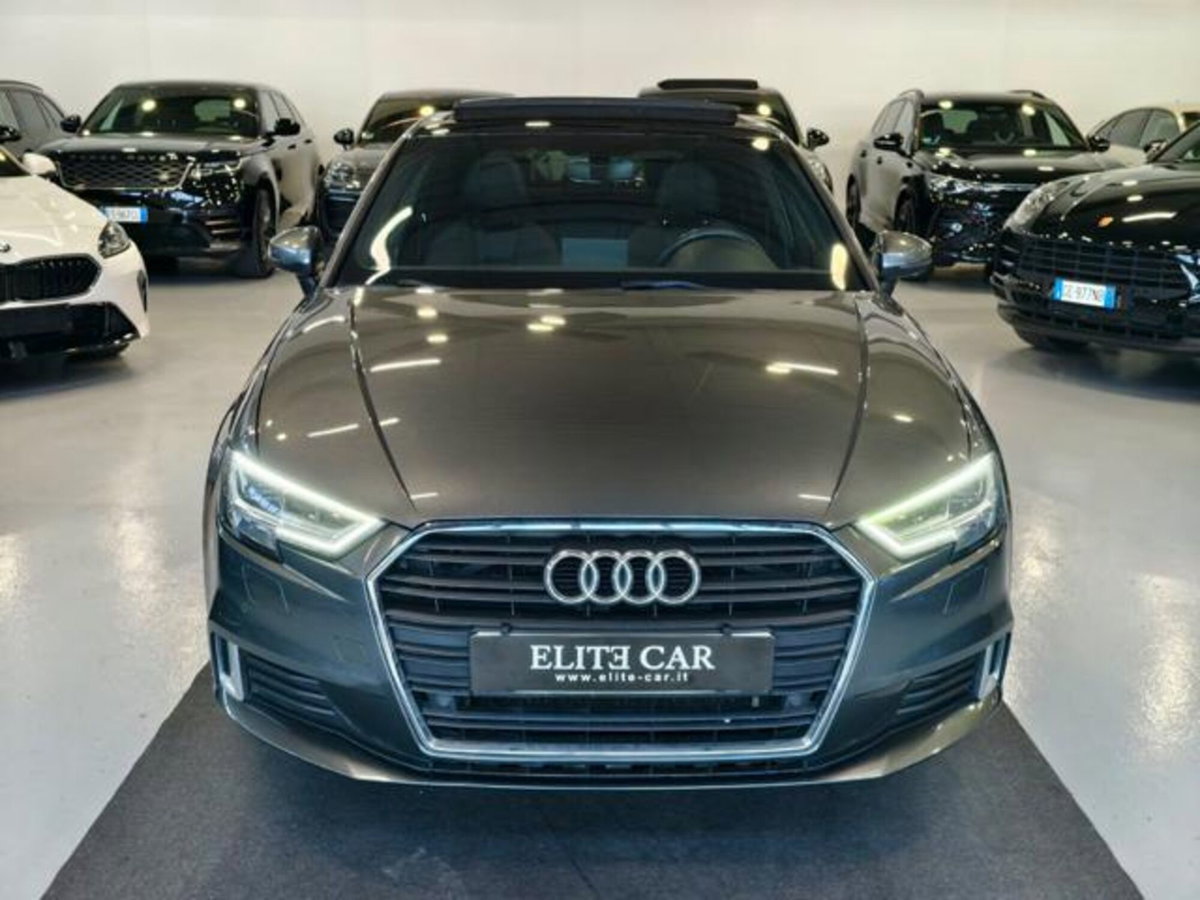 Audi A3 2.0 TDI S tronic Attraction (2)