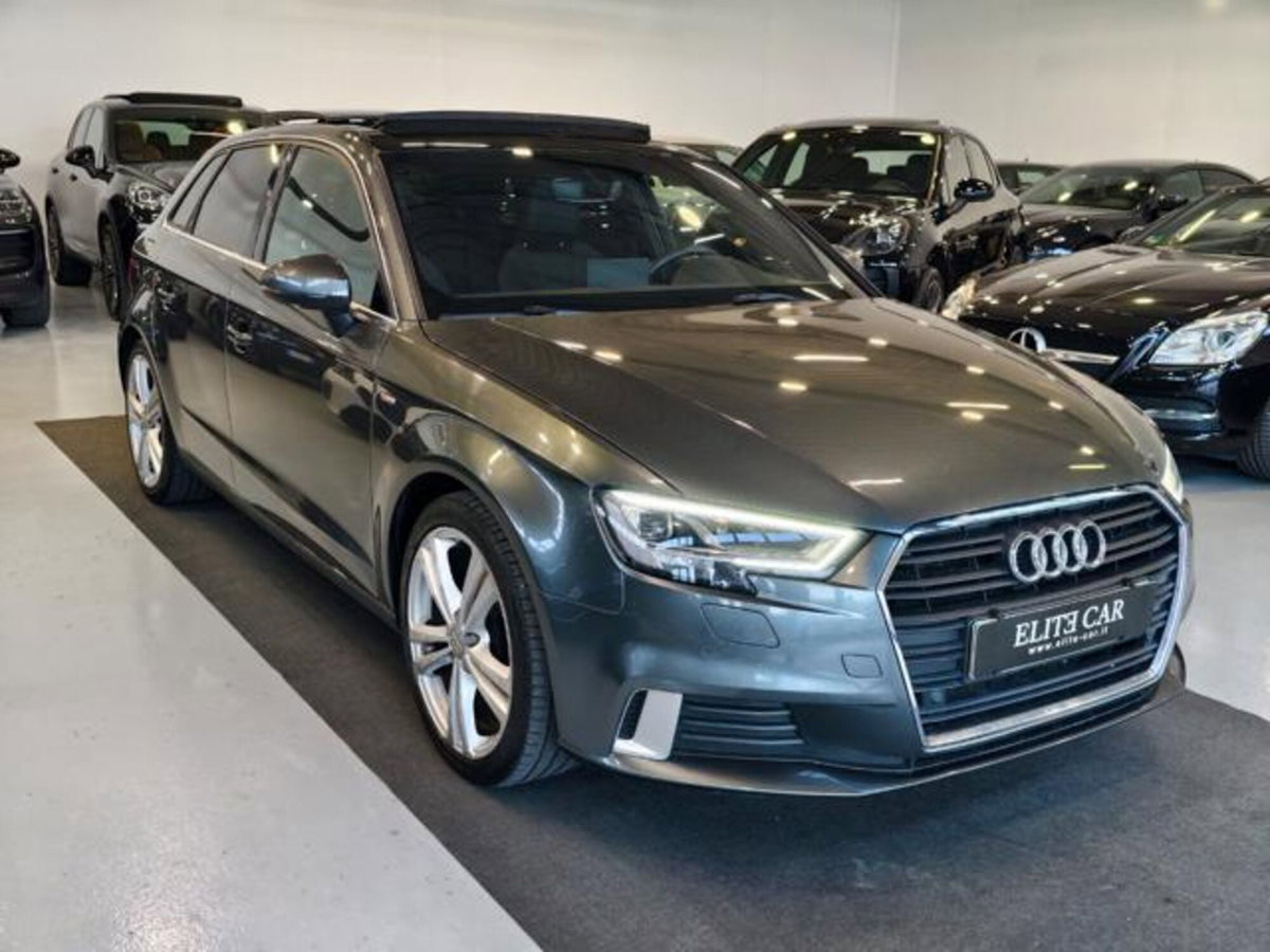 Audi A3 2.0 TDI S tronic Attraction (3)