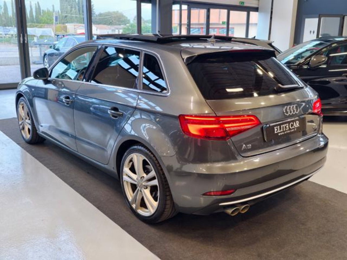 Audi A3 2.0 TDI S tronic Attraction (4)