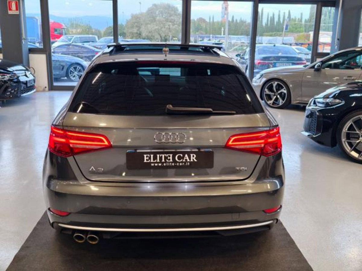 Audi A3 2.0 TDI S tronic Attraction (5)