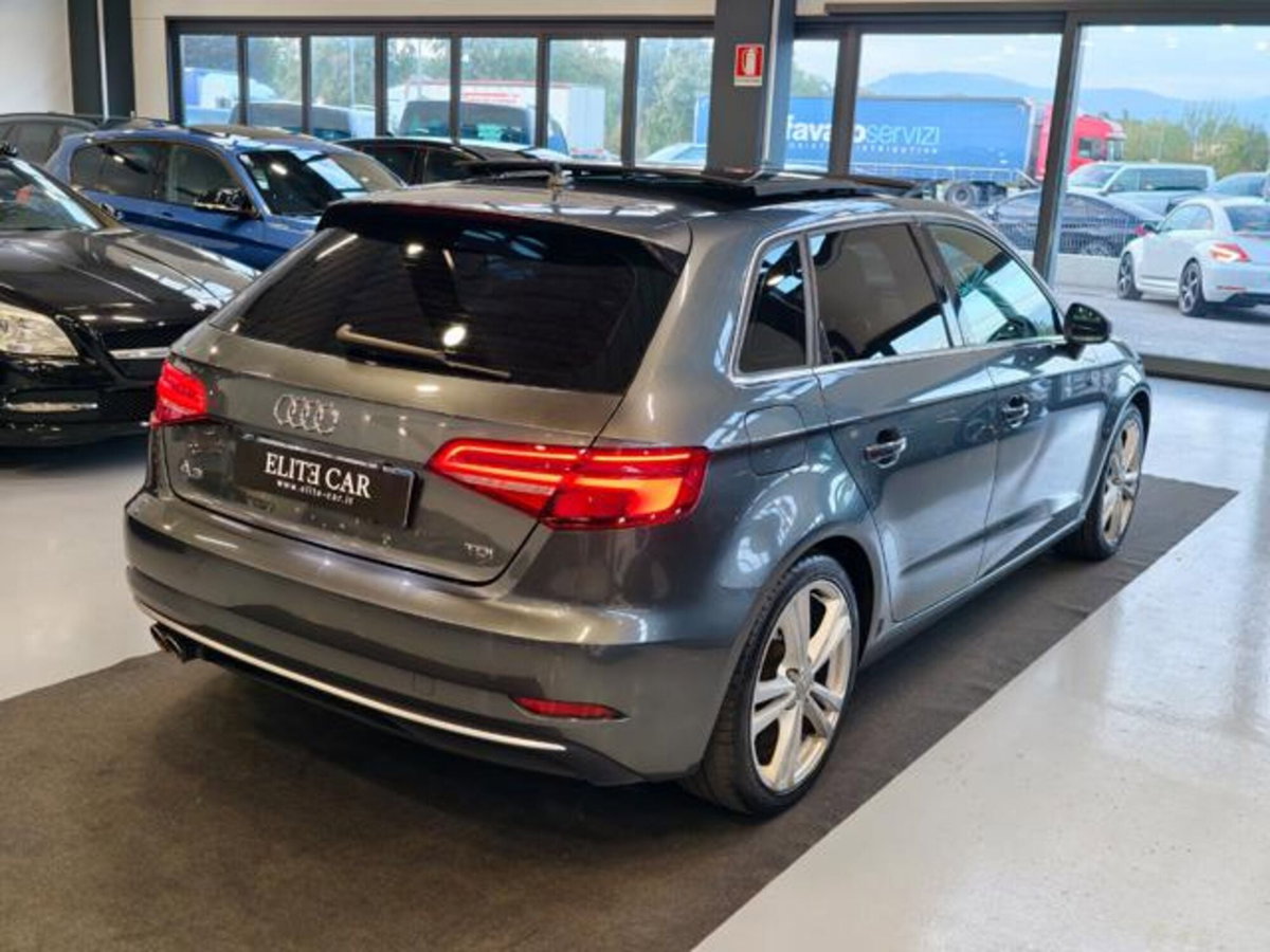 Audi A3 2.0 TDI S tronic Attraction (6)