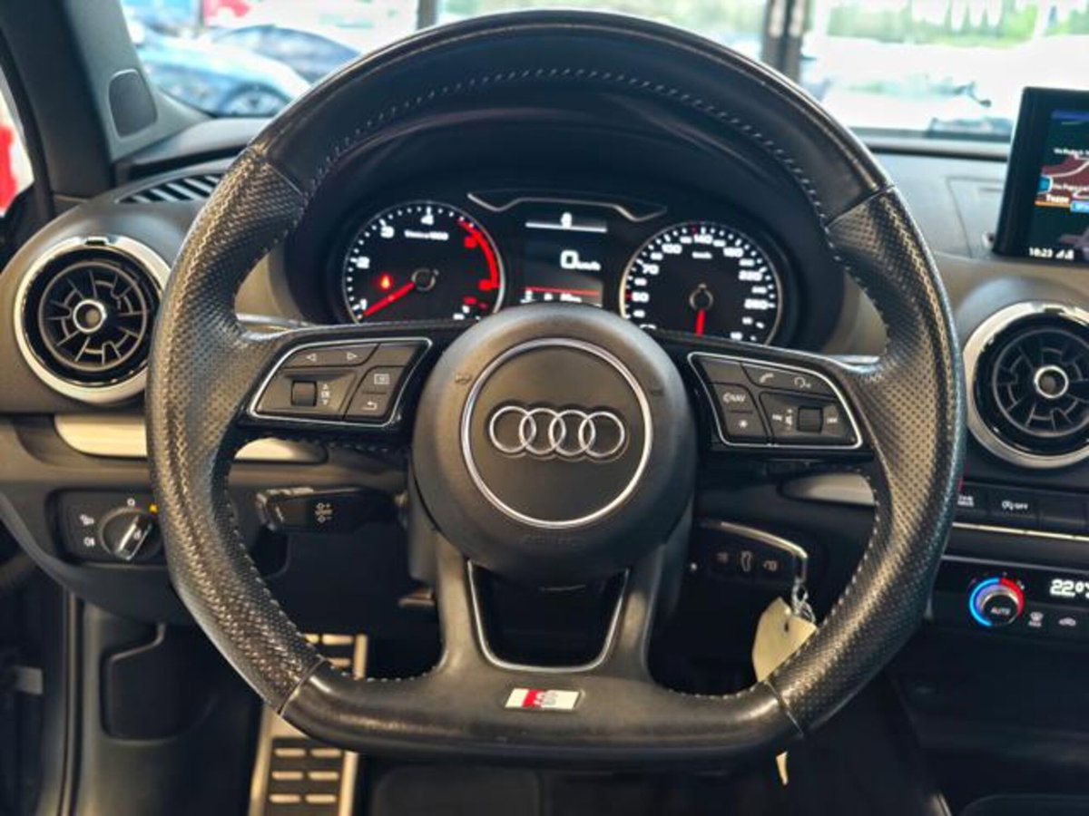 Audi A3 2.0 TDI S tronic Attraction (8)