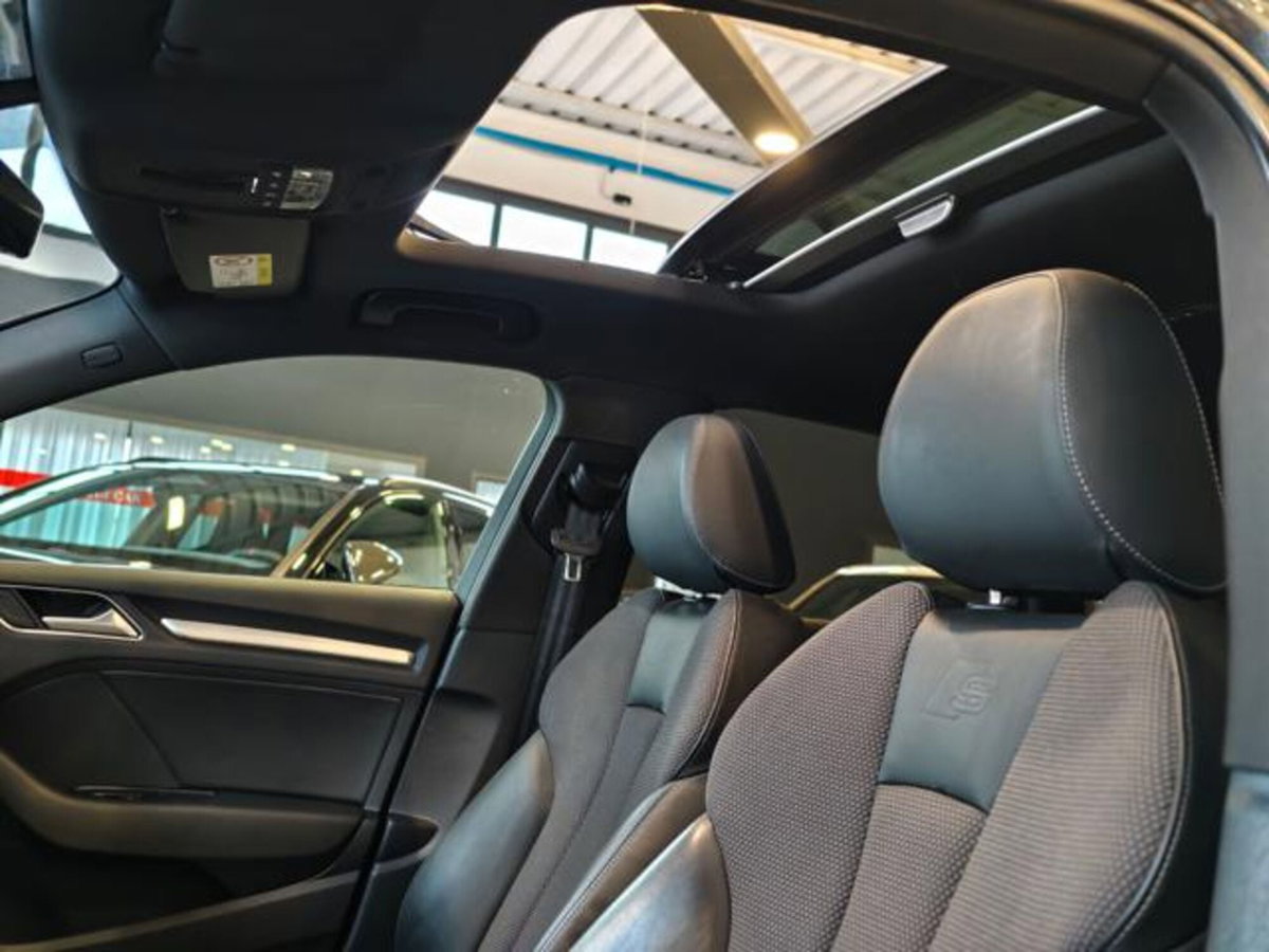 Audi A3 2.0 TDI S tronic Attraction (9)