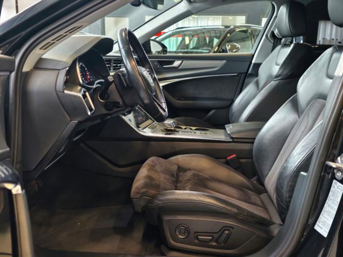 Audi A6 40 2.0 TDI S tronic Sport (9)