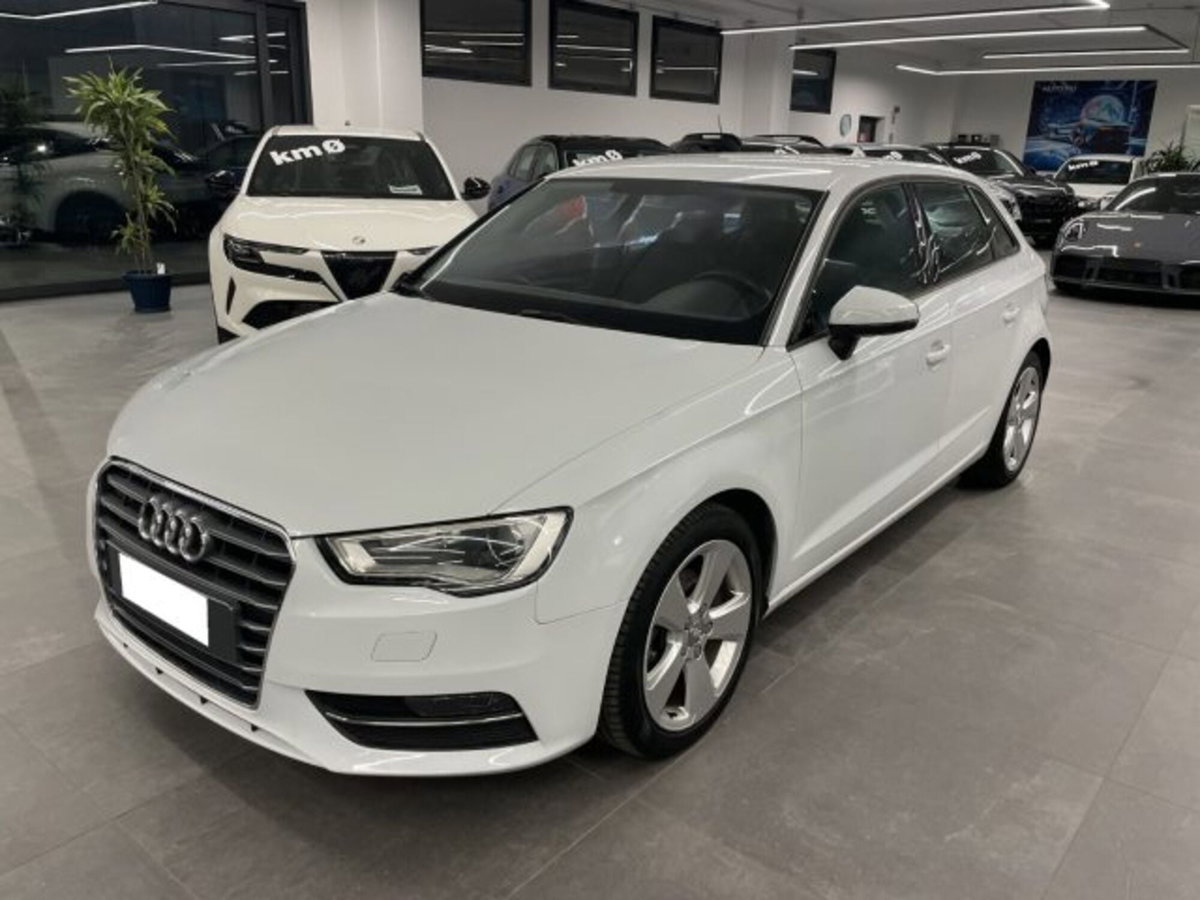 Audi A3 Sportback 1.6 TDI clean diesel Ambition (16)