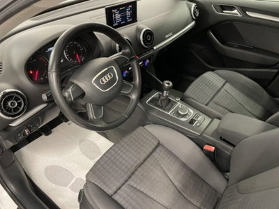 Audi A3 Sportback 1.6 TDI clean diesel Ambition (5)