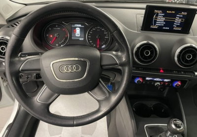 Audi A3 Sportback 1.6 TDI clean diesel Ambition (7)