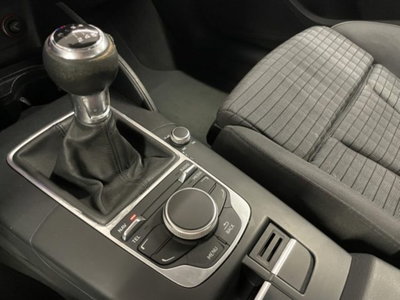 Audi A3 Sportback 1.6 TDI clean diesel Ambition (8)
