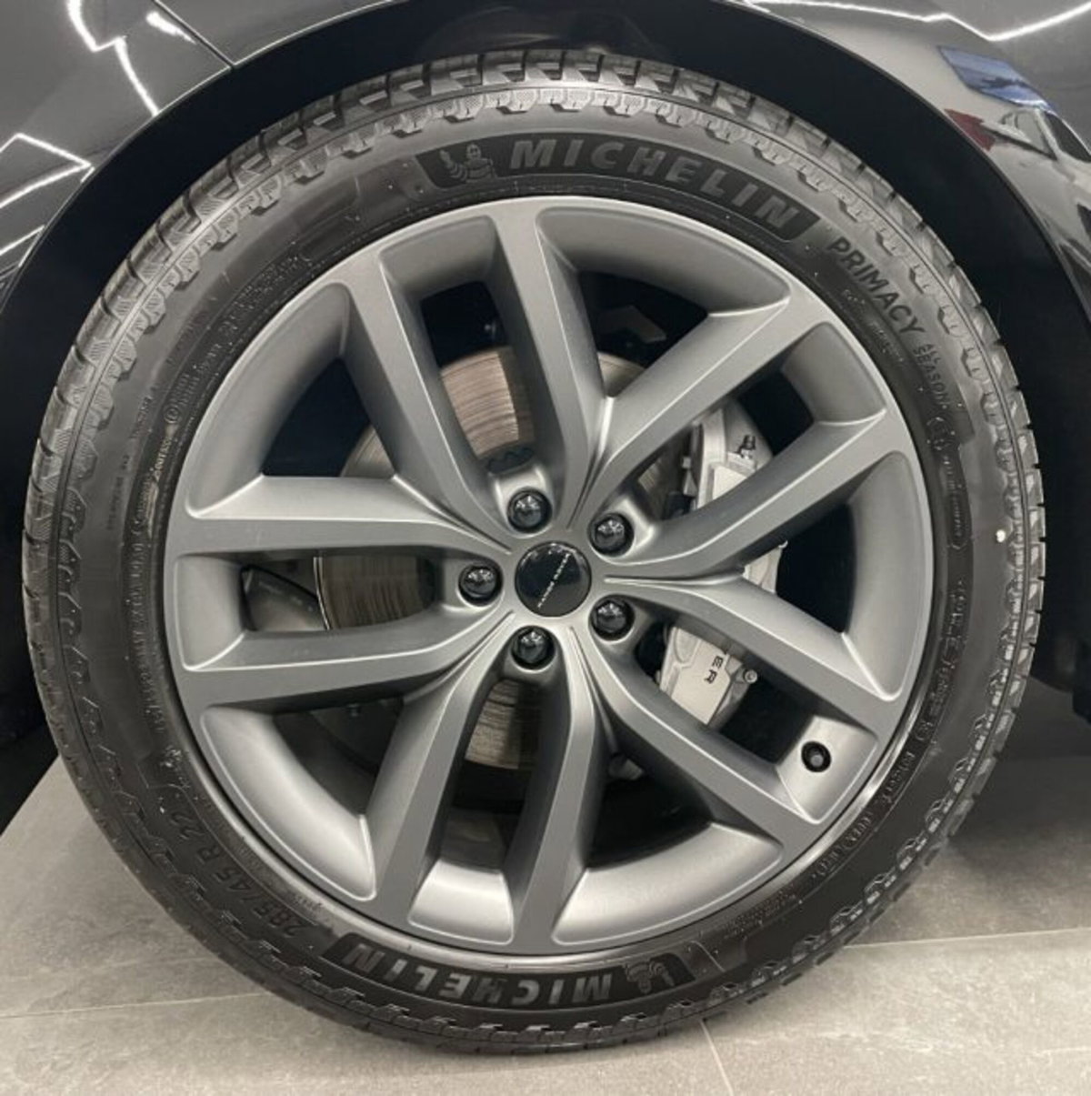 Land Rover Range Rover Sport 3.0D l6 300 CV HSE Dynamic Stealth (8)