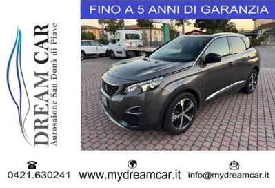 Peugeot 3008 BlueHDi 130 S&S EAT8 GT Line usata