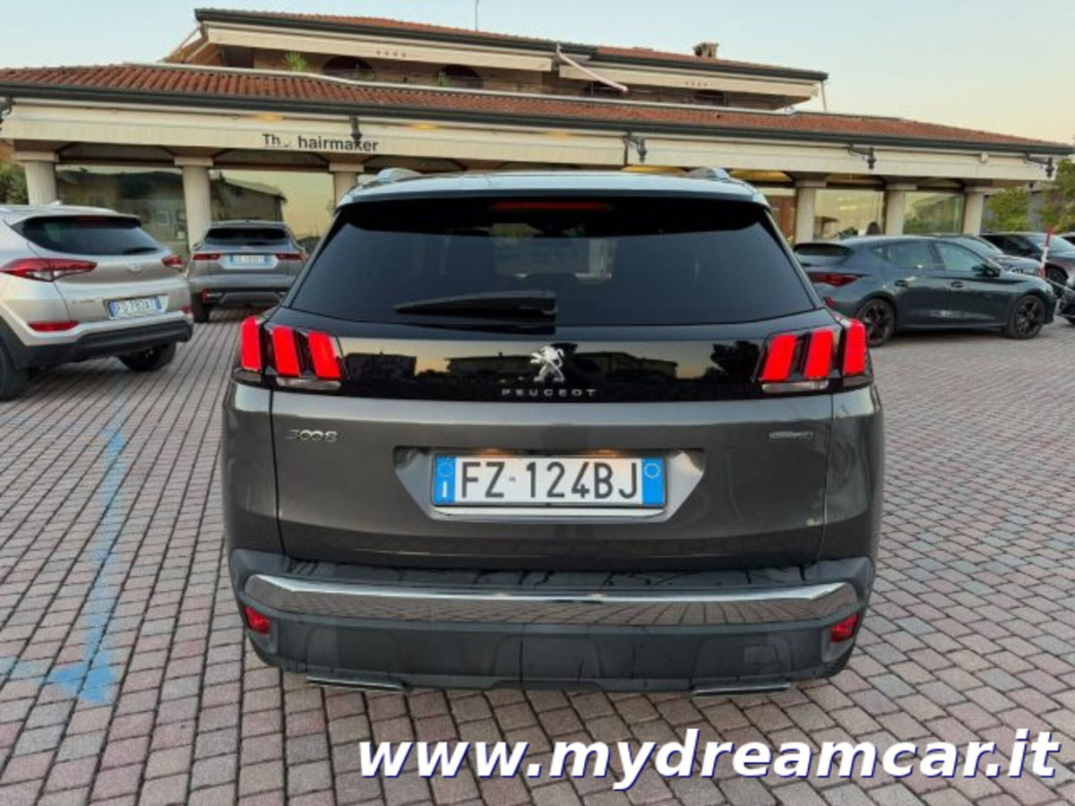 Peugeot 3008 BlueHDi 130 S&S EAT8 GT Line (10)