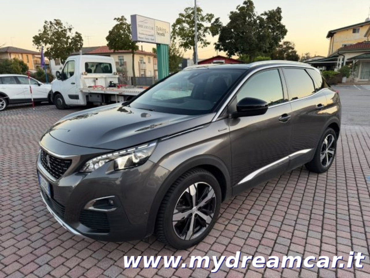 Peugeot 3008 BlueHDi 130 S&S EAT8 GT Line (2)