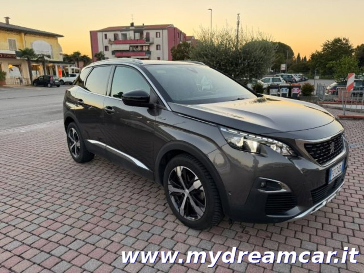 Peugeot 3008 BlueHDi 130 S&S EAT8 GT Line (3)