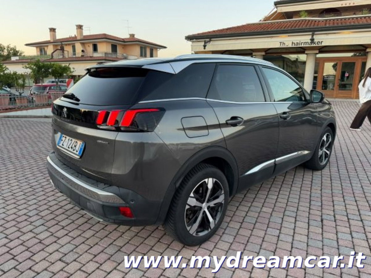 Peugeot 3008 BlueHDi 130 S&S EAT8 GT Line (4)