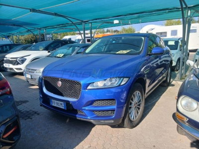 Jaguar F-Pace 2.0 D 180 CV AWD Pure