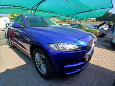 Jaguar F-Pace 2.0 D 180 CV AWD Pure (3)