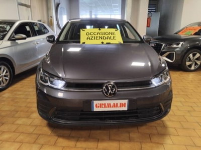 Volkswagen Polo 1.0 EVO (2)