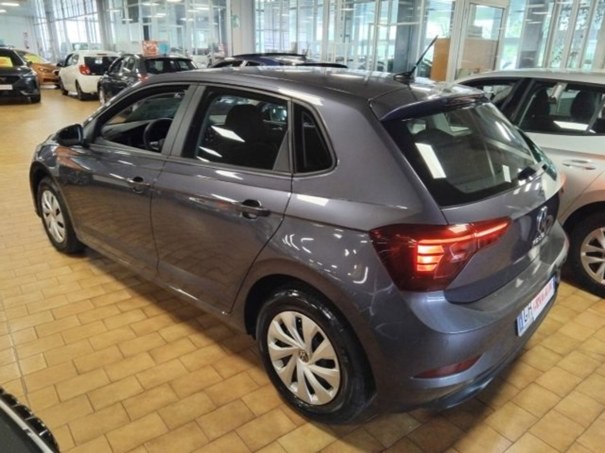 Volkswagen Polo 1.0 EVO (4)