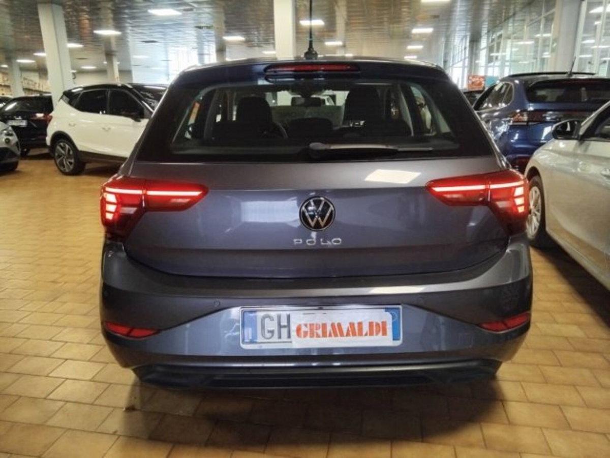 Volkswagen Polo 1.0 EVO (5)