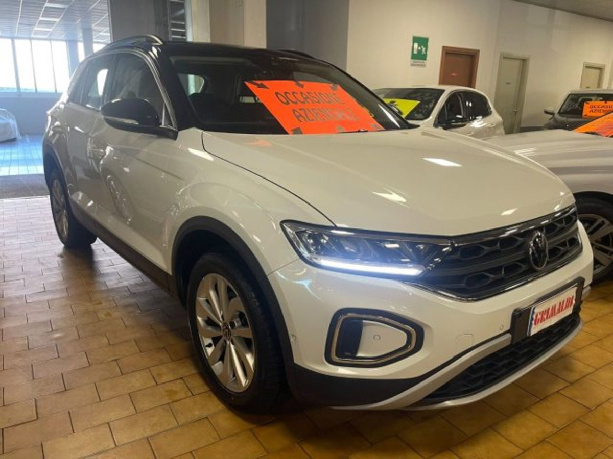 Volkswagen T-Roc 1.0 TSI Life