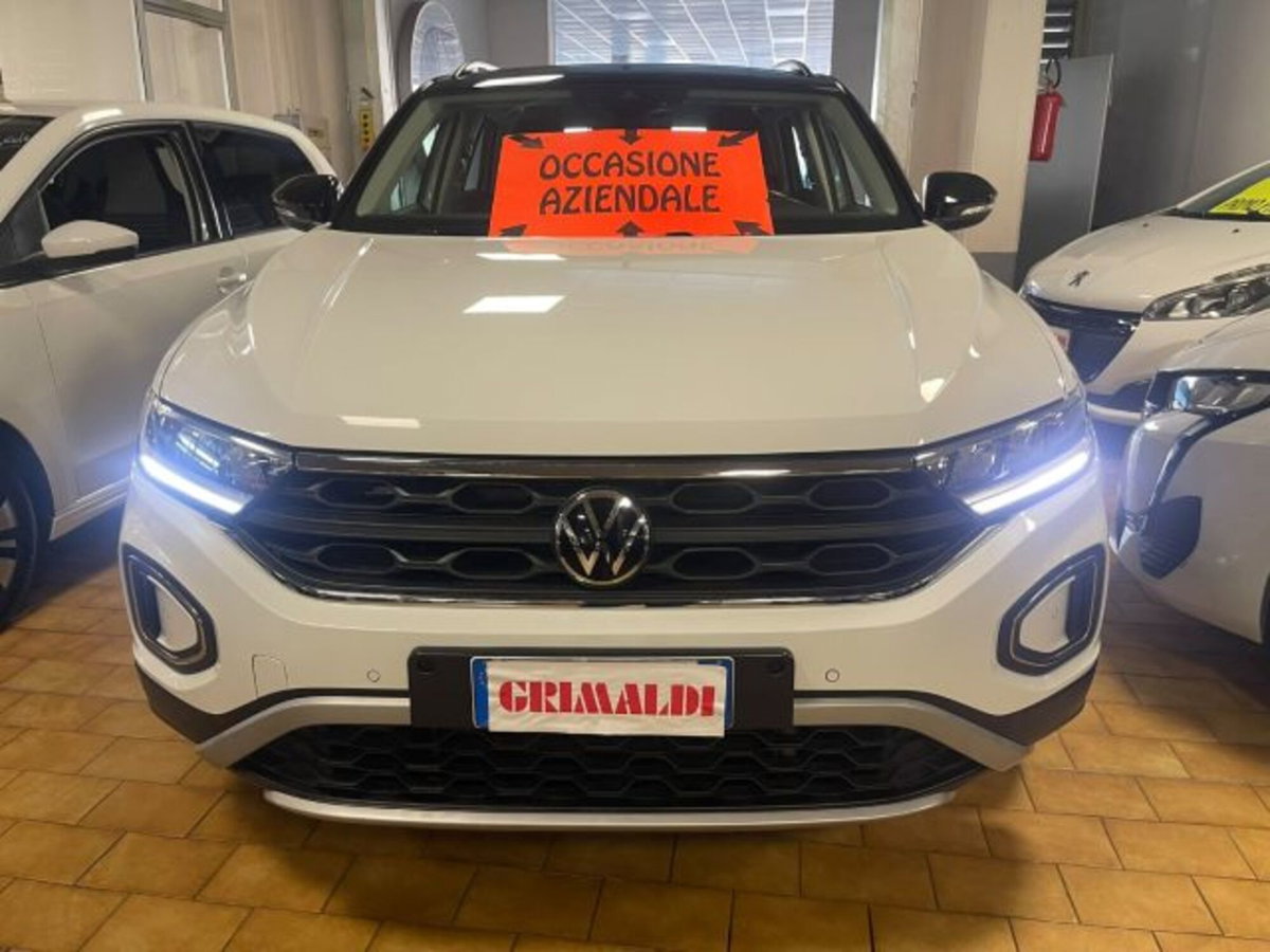 Volkswagen T-Roc 1.0 TSI Life (2)