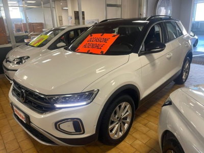 Volkswagen T-Roc 1.0 TSI Life (4)